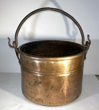 LARGE ANTIQUE HEAVY FRENCH