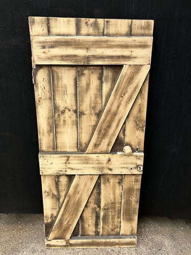 Antique solid vintage pine - solid,