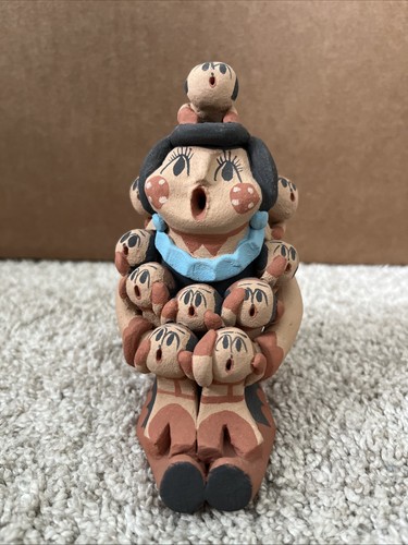 Native 10 children - am.,
