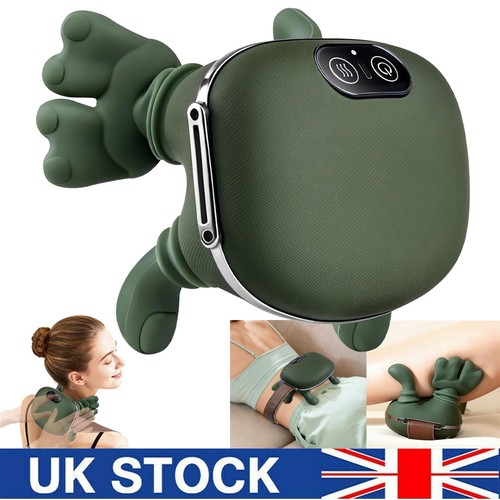Electric massager neck - electric,