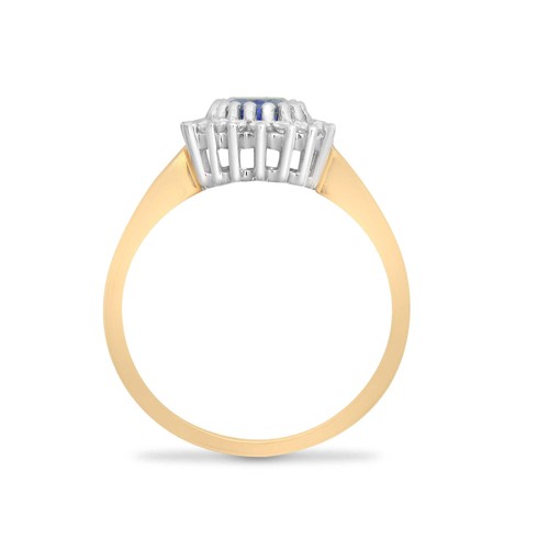 9ct yellow gold 23ct - 9ct, natural