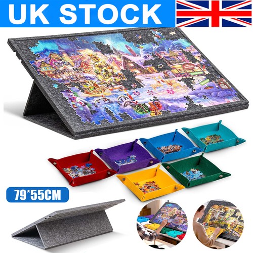 Puzzle board 55cm - board, 79*55cm