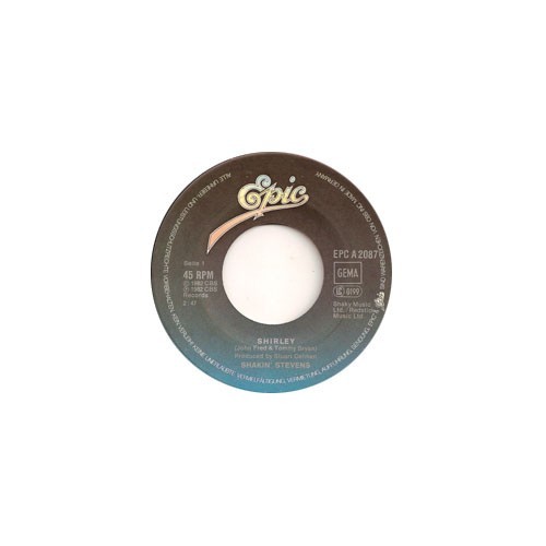Shakin stevens shirley - stevens,