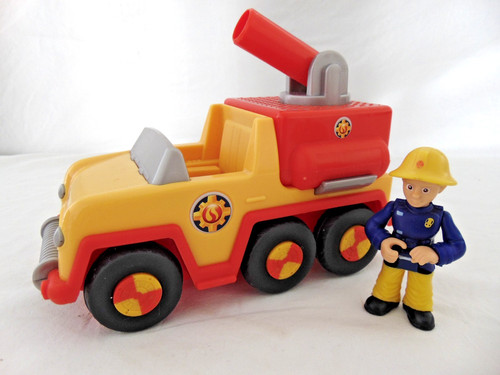 Fireman sam penny morris - fireman,