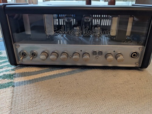 Hughes kettener tubemeister - kettener,,