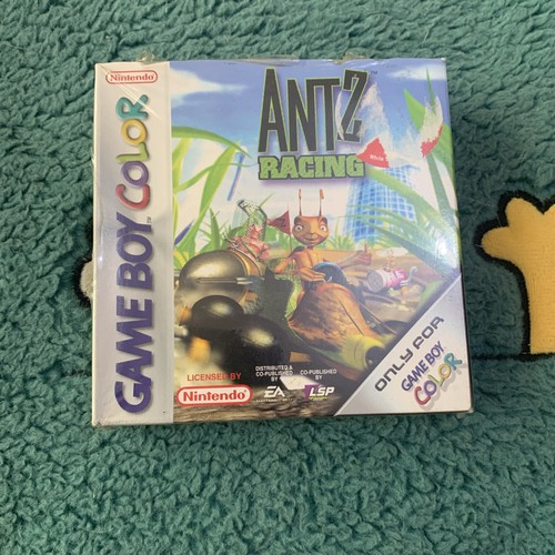 Antz racing game boy - antz,