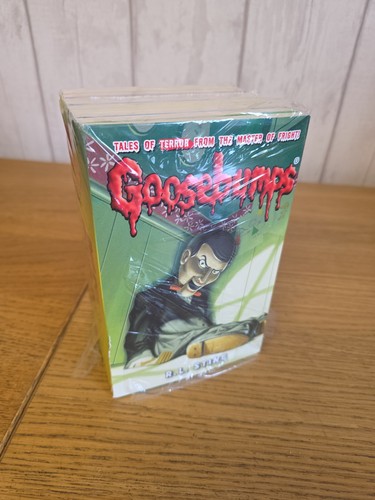 Stine goosebumps series - l.,