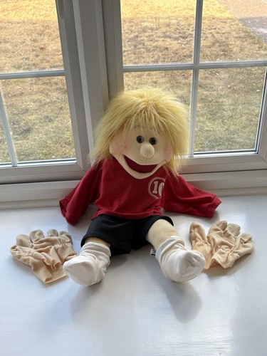 Living puppets w049 - living,