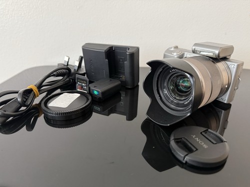 Sony nex 2mp - sony, nex-5