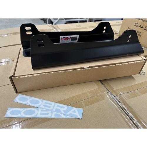 Cobra nogaro side mounts - nogaro,