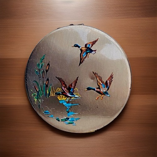 Stratton vintage powder - vintage,