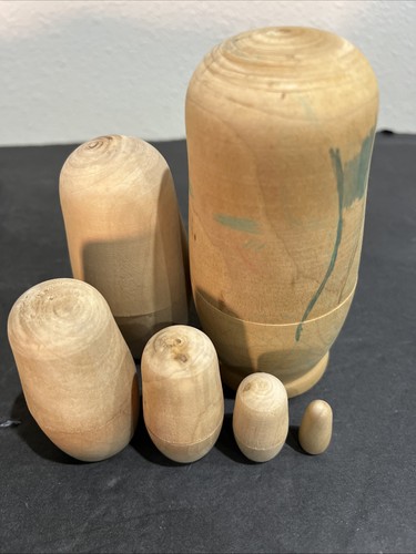 Matryoshka russian nesting - russian,