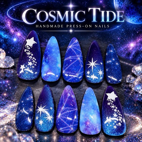 Cosmic tide gorgeous unique - tide:,