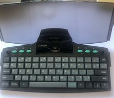 GoType! Keyboard + Palm Vx PDA & Cover + Power Adapter & Serial Connector
