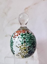 Vintage Mdina Glass