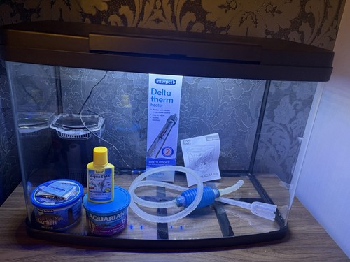 Panorama litre fish tank - 64,