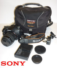 Sony SLT-A58 20.1MP Digital SLR Camera with SAL18552 Lens & all Accessories