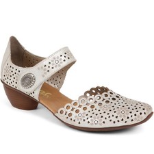 Pavers Smart Mary Jane Shoes