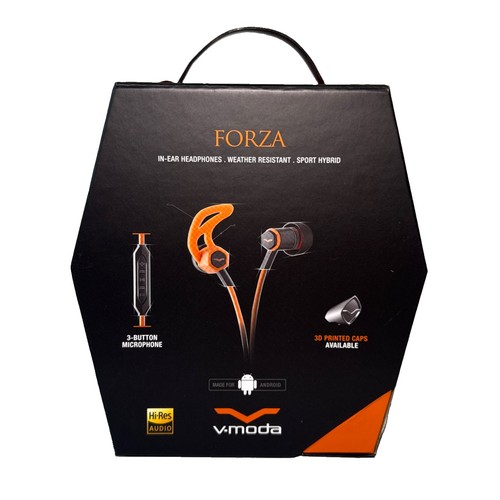 Moda forza ear - v-moda, in-ear