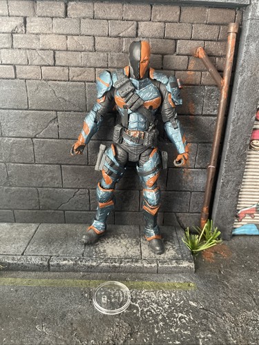 Collectibles deathstroke - dc,
