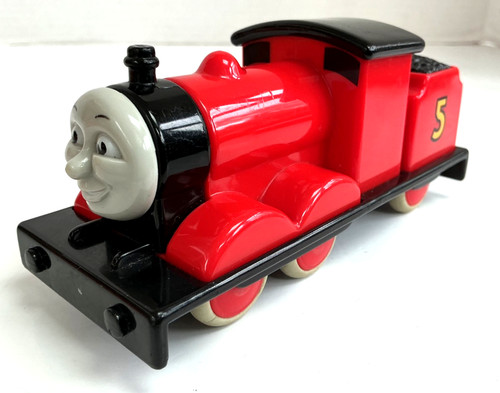 Thomas and friends james train - and,
