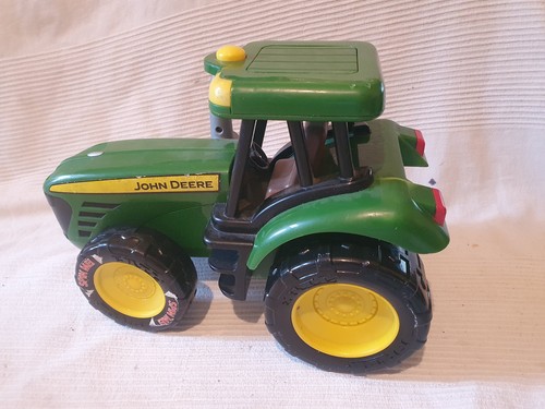 Ertl john deere tractor - ertl, with