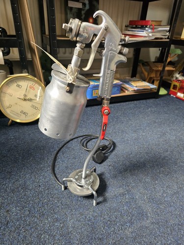 Devilbiss jga 558 spraygun - devilbiss, jga-558