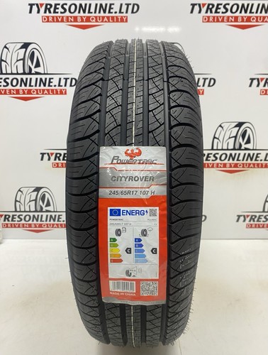 245 17 powertrac - 65,