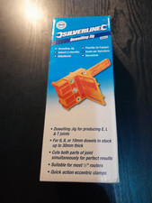 Carpenters Wood Dowelling Jig