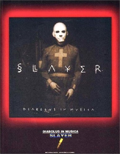 Slayer diabolus musica - in,