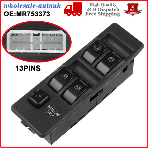 Power window switch - window,