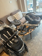 Icandy Pushchair & Pram with