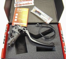 BREMBO 19RCS Radial Brake Master Cylinder, Folding Lever, Yamaha R1 