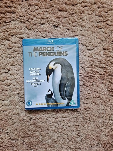 March the penguins blu - penguins,,