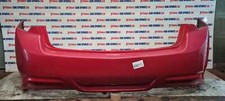  Honda Accord 2009 mk8 Saloon rear bumper marks R81 Red 