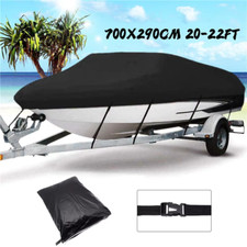 Yacht Boat Cover 11- 22FT