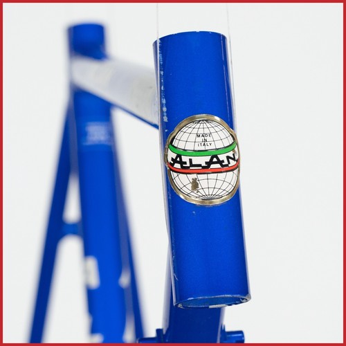 Nos alan classe alloy - a,