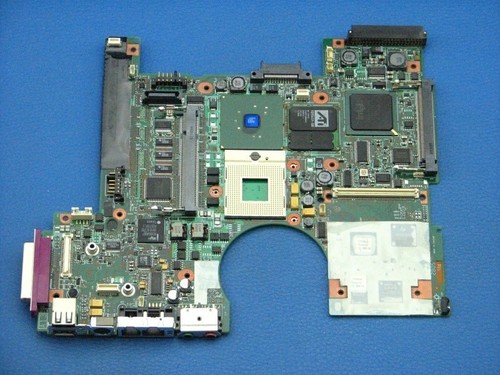 Defective mainboard ibm - defective,