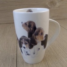 Beagle Puppies Mug Leonardo