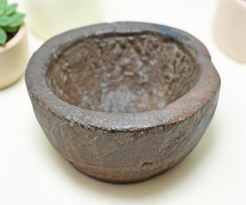 Antique sand stone - sand, round