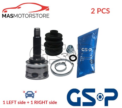 Driveshaft joint kit - driveshaft, pair