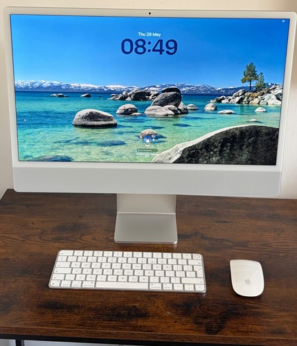 Apple imac 512gb - 24", (512gb