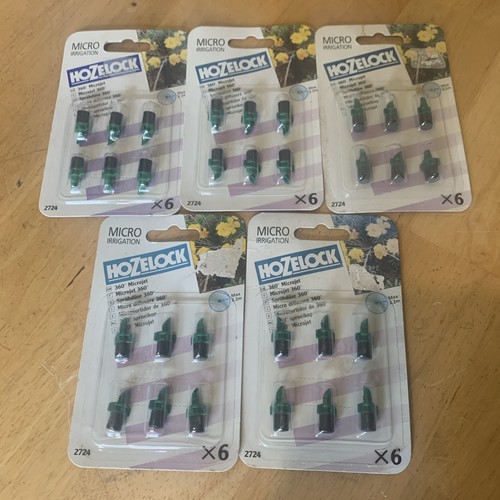 Hozelock 2724 micro - 5,