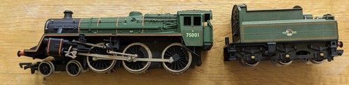 Mainline model railway