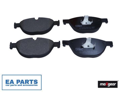 Brake pad set disc - disc,
