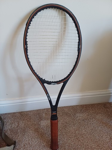 Wilson pro staff - staff, 6.0,