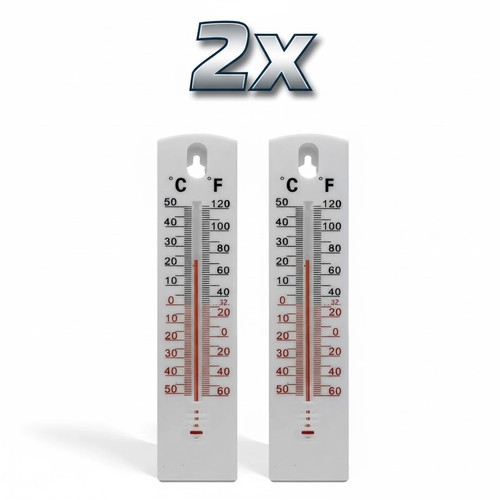 Wall thermometer indoor - wall,