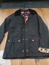 Barbour Childs Waxed Liberty