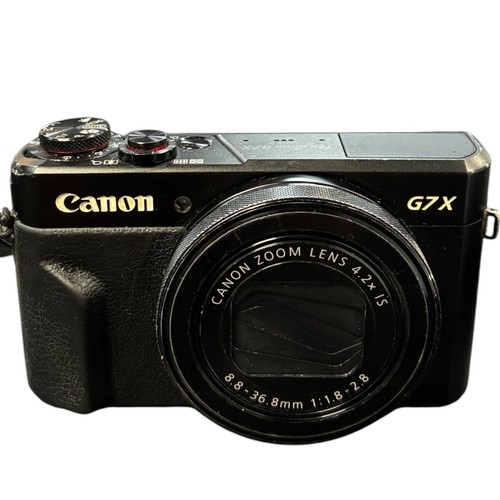 Canon powershot mark ii - canon, x