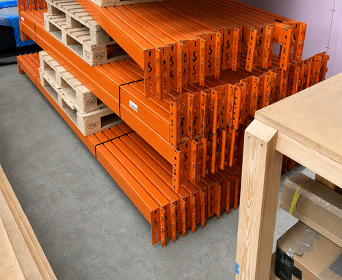 334x redirack pallet - 334x,